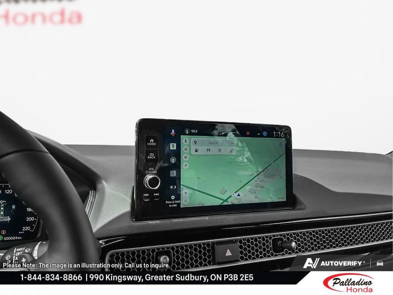 2026 Honda Civic Hybrid Sport Touring Photo