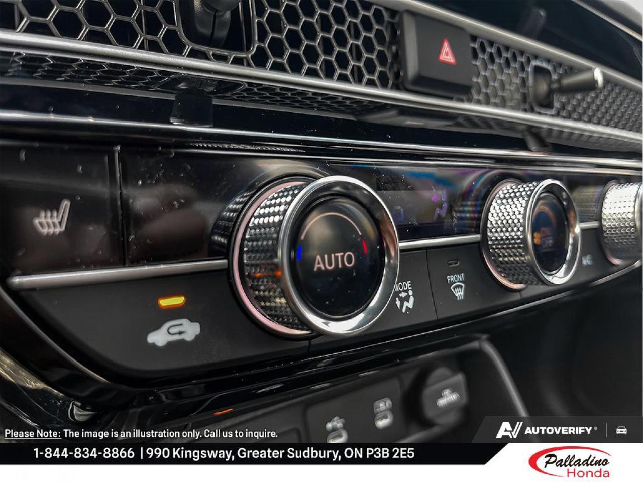 2026 Honda Civic Hybrid Sport Touring Photo