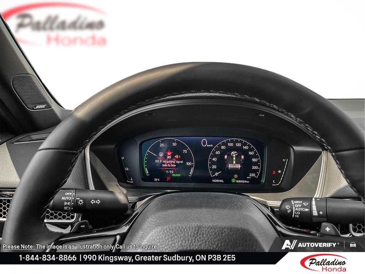 2026 Honda Civic Hybrid Sport Touring Photo