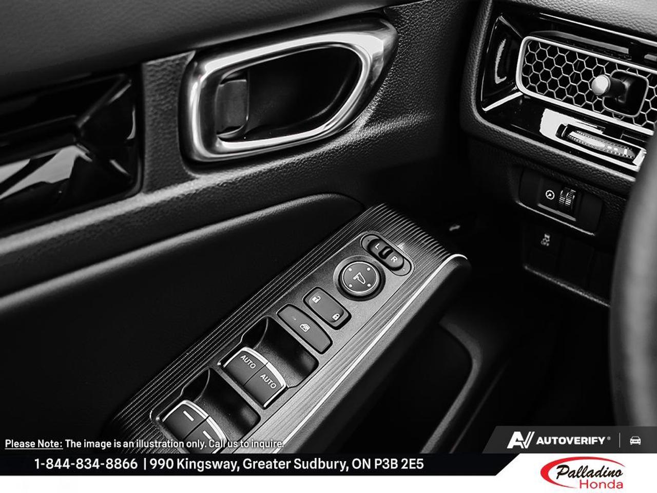 2026 Honda Civic Hybrid Sport Touring Photo