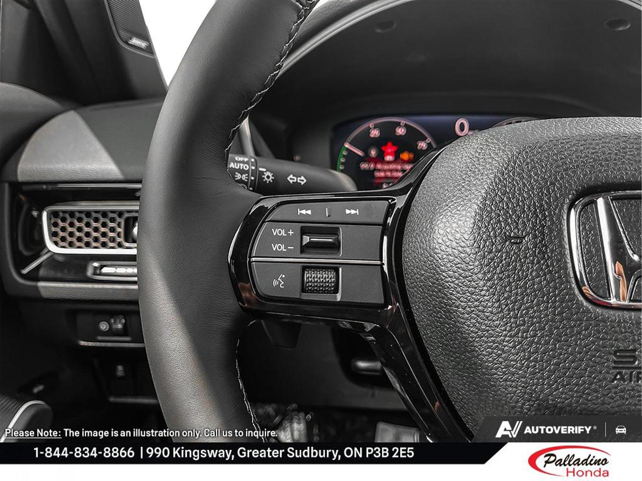 2026 Honda Civic Hybrid Sport Touring Photo