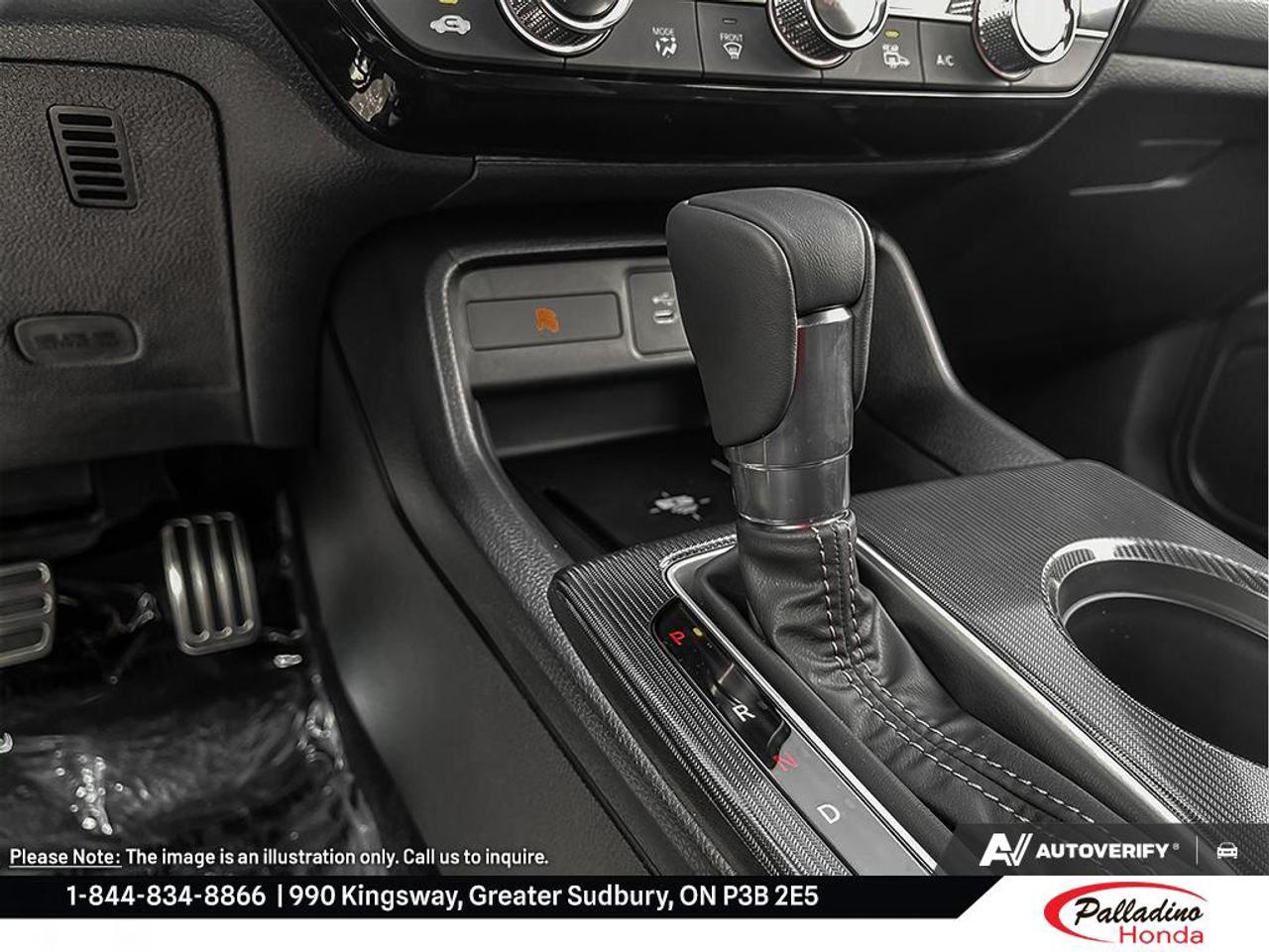 2026 Honda Civic Hybrid Sport Touring Photo