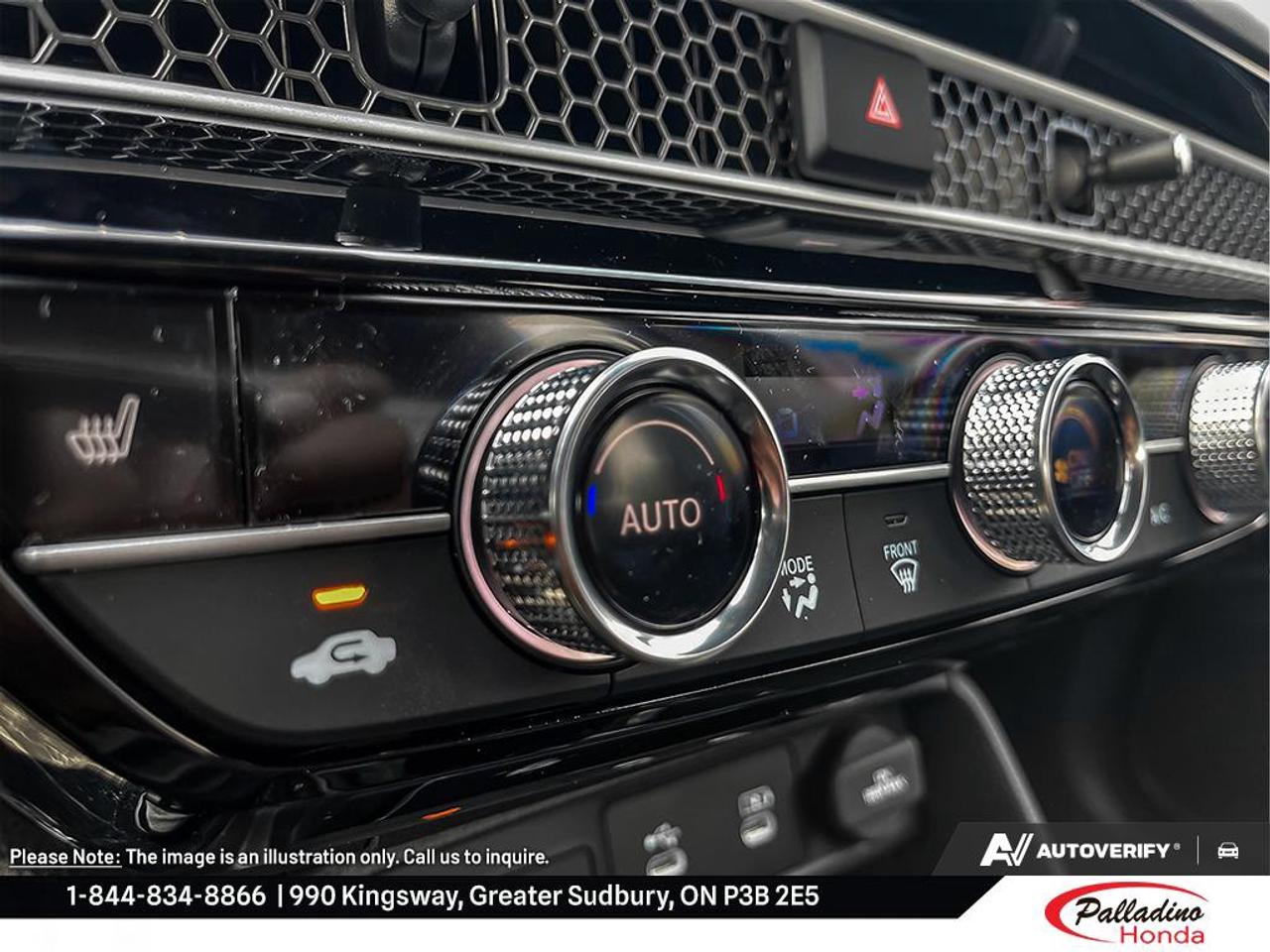 2026 Honda Civic Hybrid Sport Touring Photo