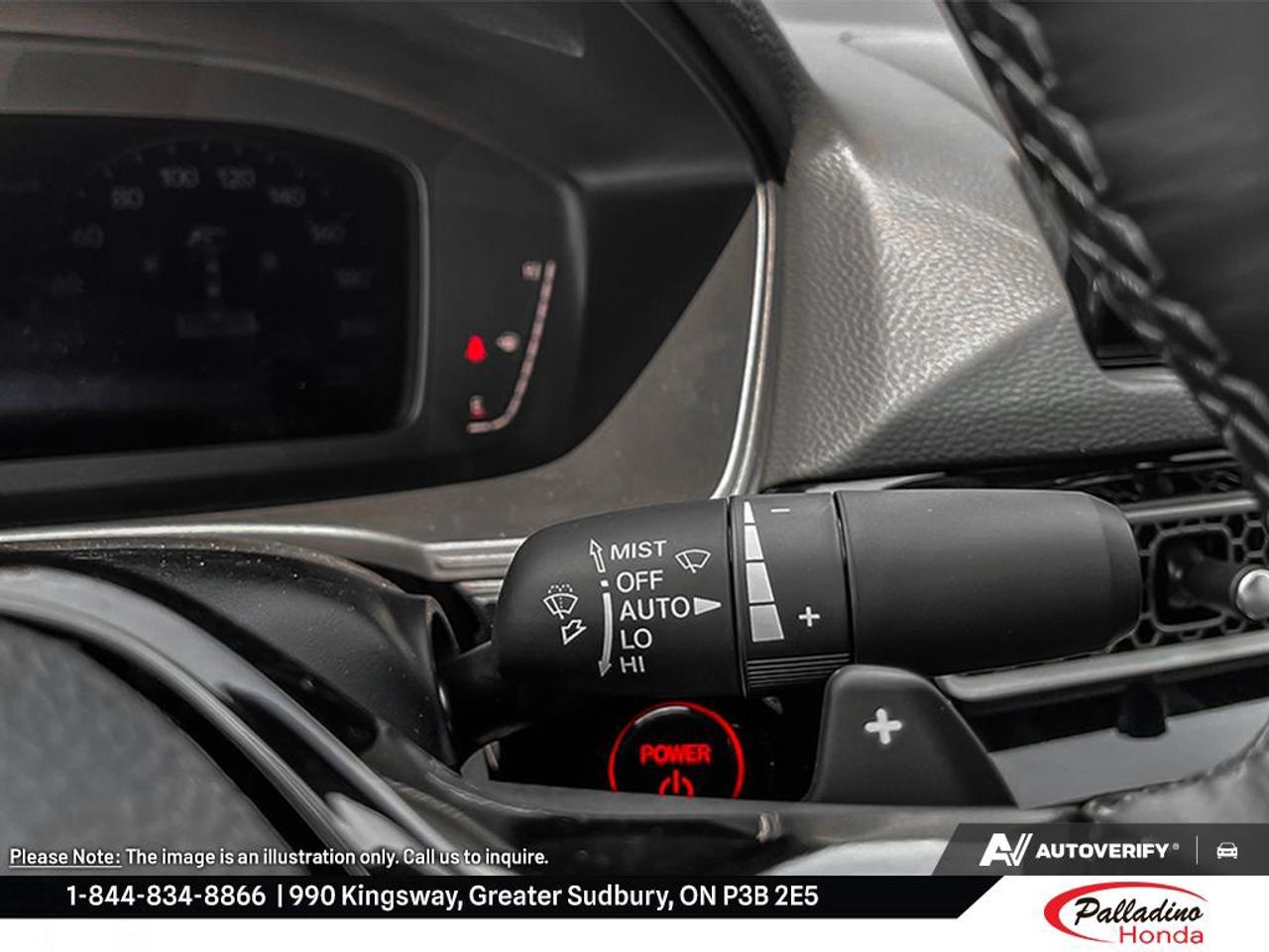 2026 Honda Civic Hybrid Sport Touring Photo