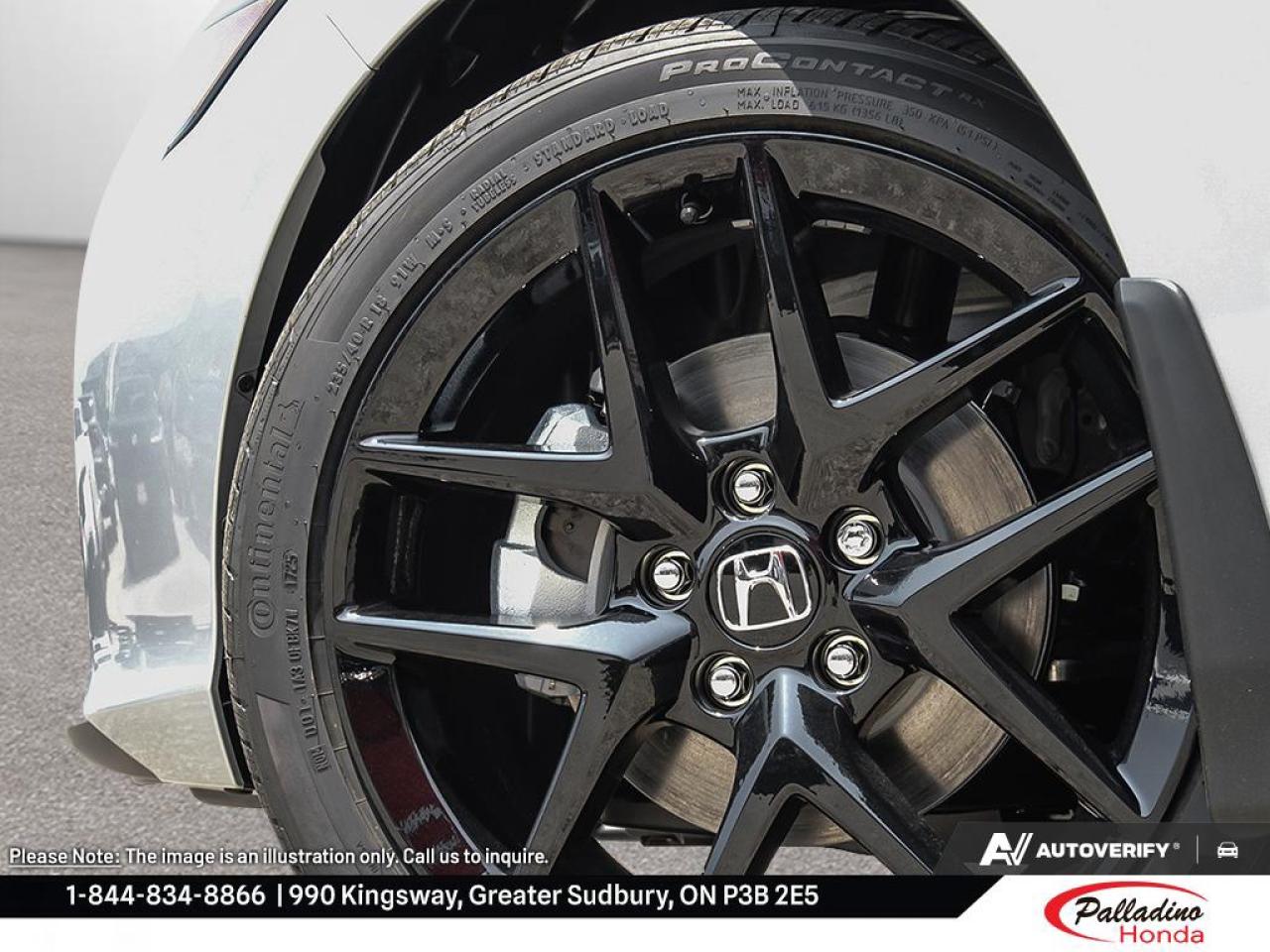 2026 Honda Civic Hybrid SPORT Photo