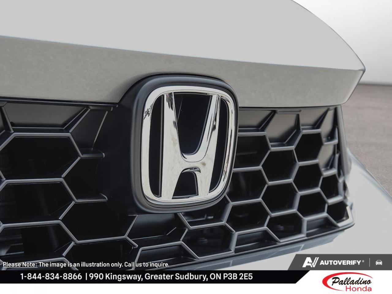 2026 Honda Civic Hybrid SPORT Photo