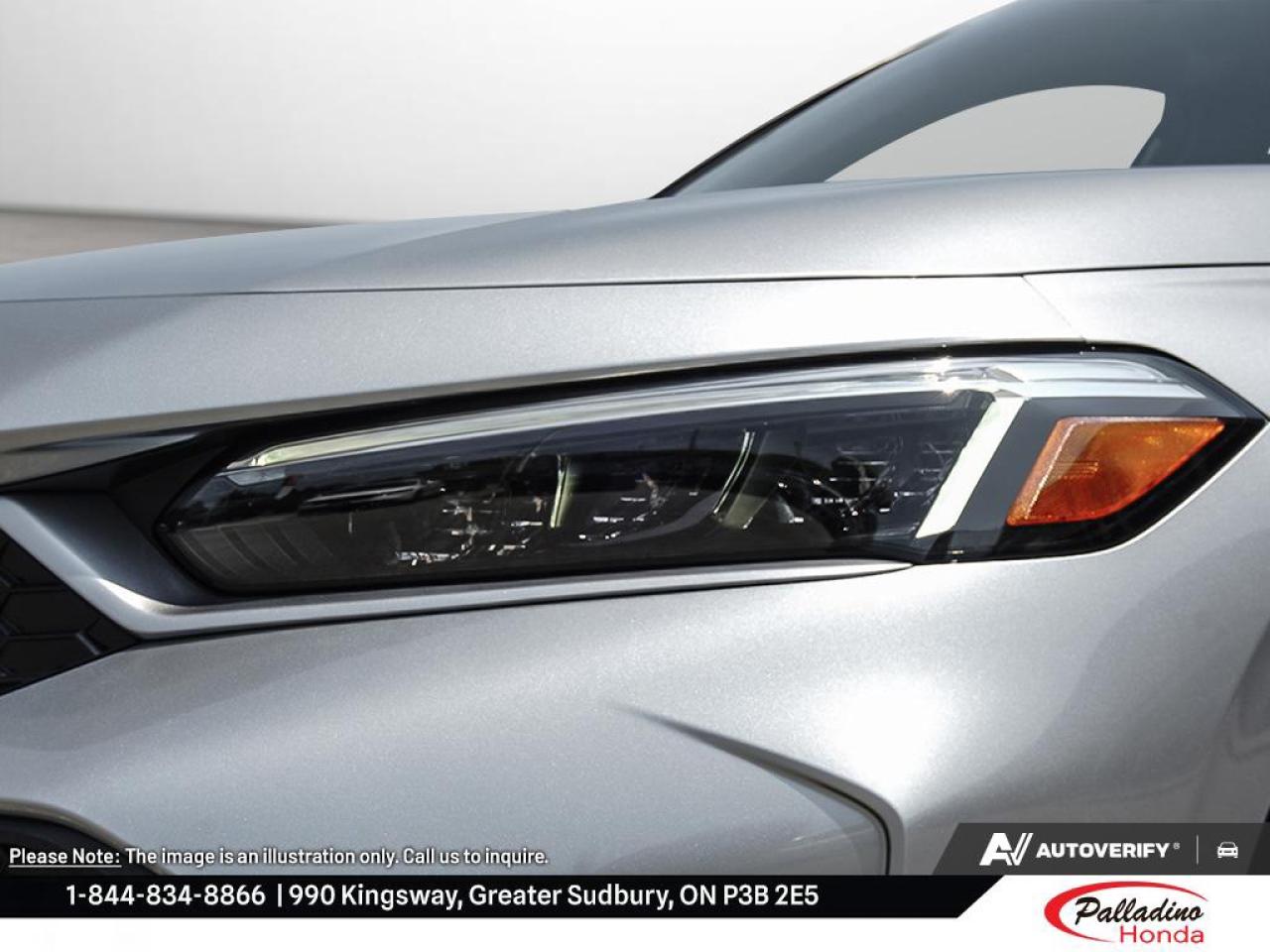 2026 Honda Civic Hybrid SPORT Photo