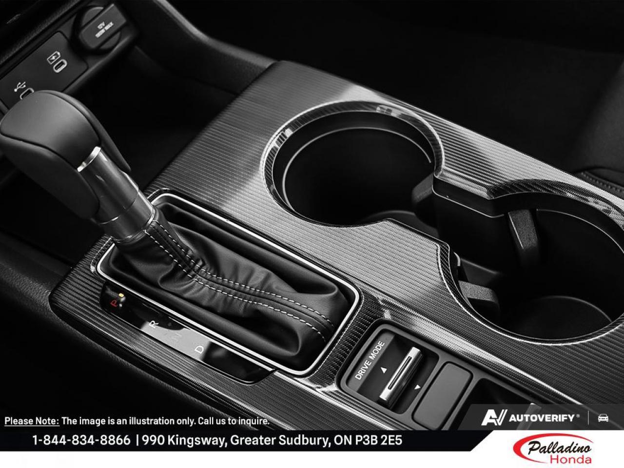 2026 Honda Civic Hybrid SPORT Photo