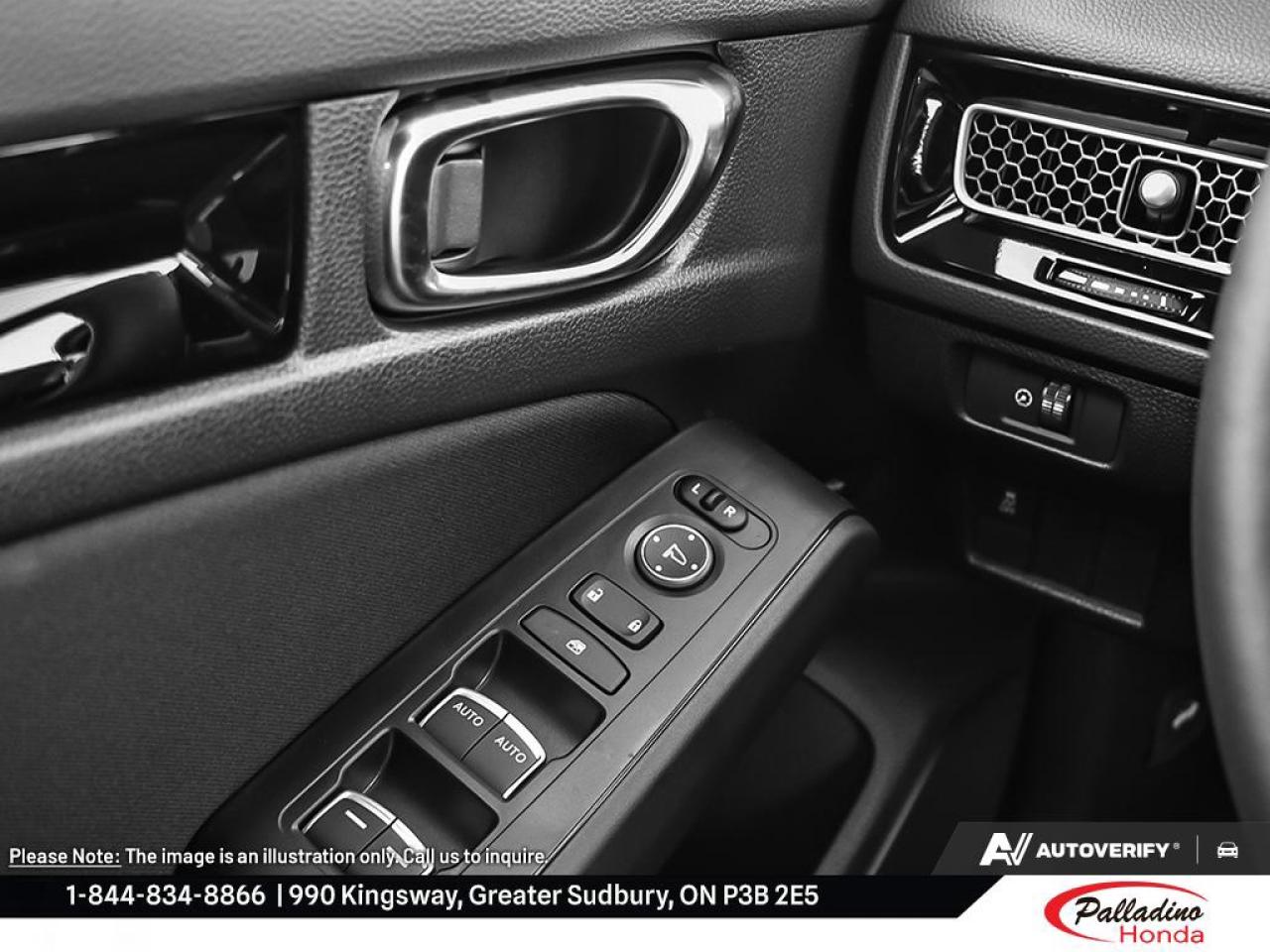 2026 Honda Civic Hybrid SPORT Photo