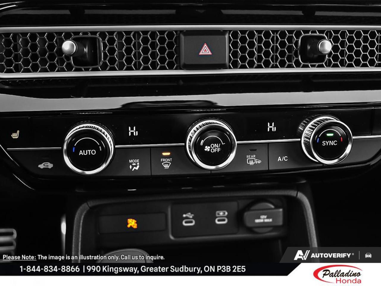 2026 Honda Civic Hybrid SPORT Photo