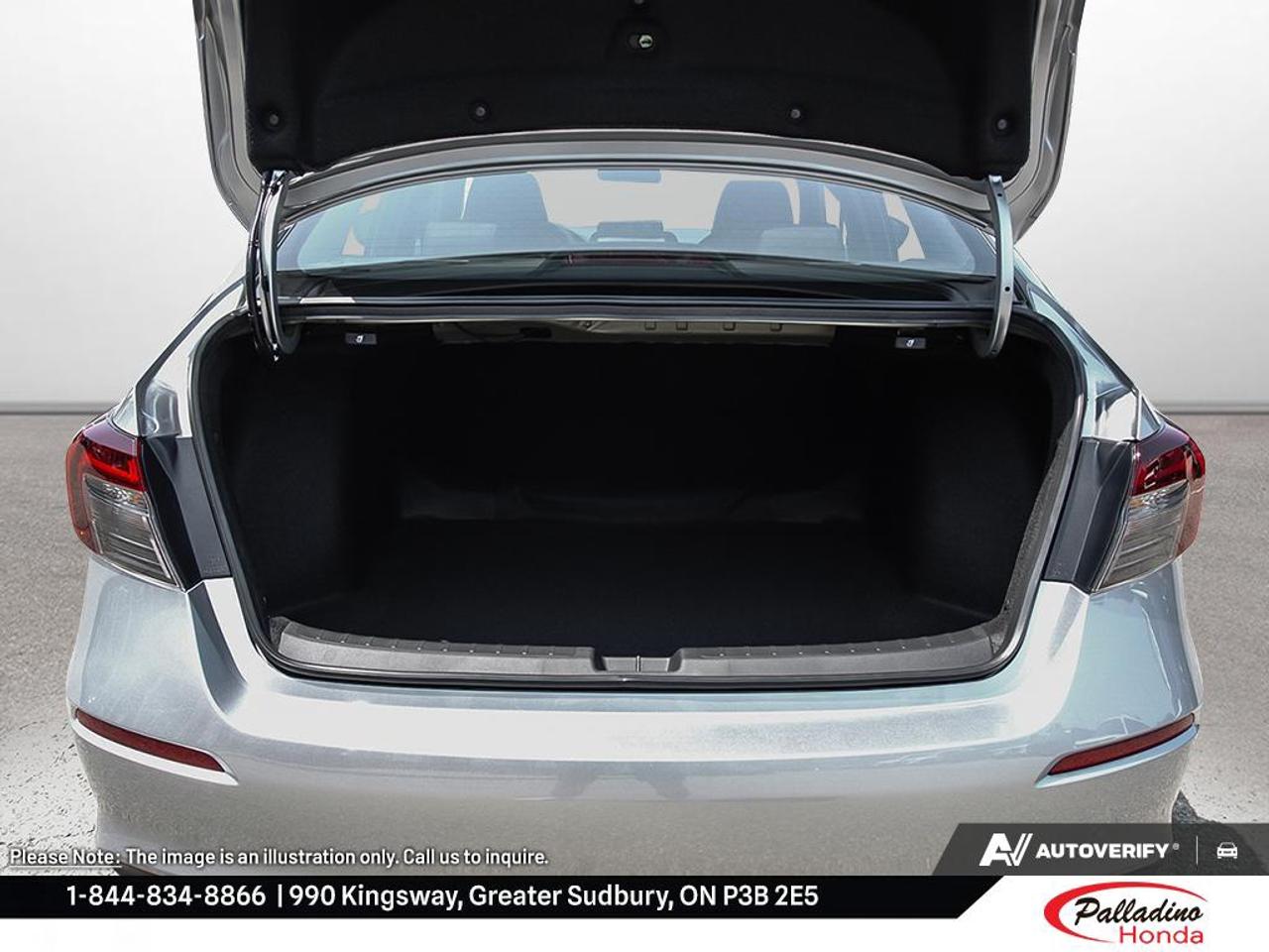 2026 Honda Civic Hybrid SPORT Photo