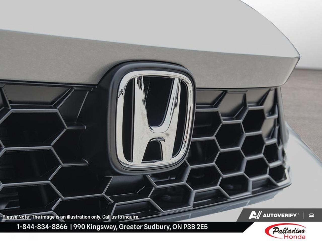 2026 Honda Civic Hybrid SPORT Photo