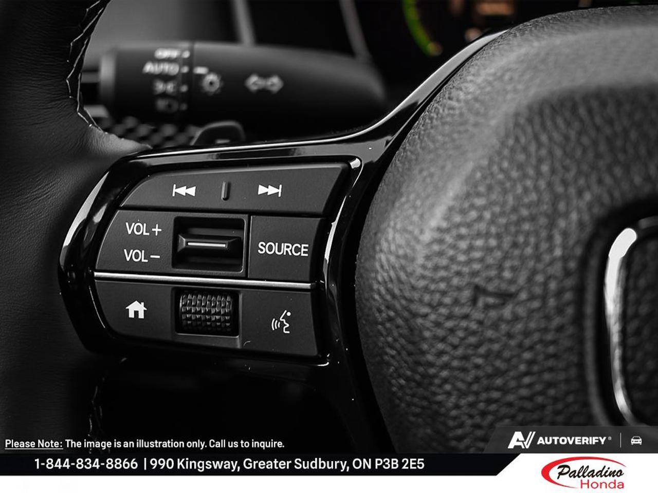 2026 Honda Civic Hybrid SPORT Photo