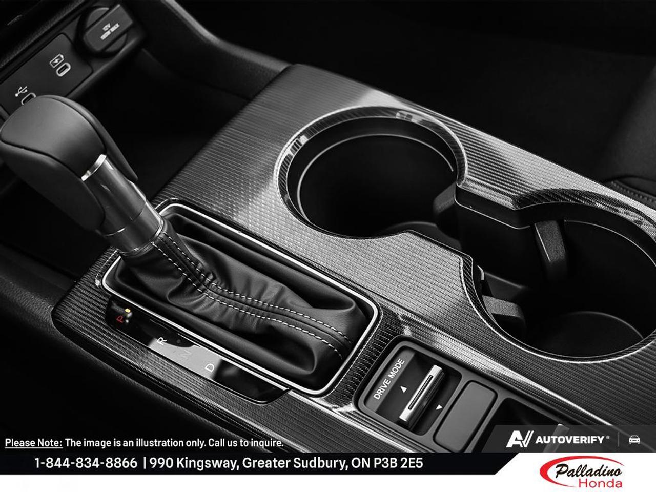 2026 Honda Civic Hybrid SPORT Photo