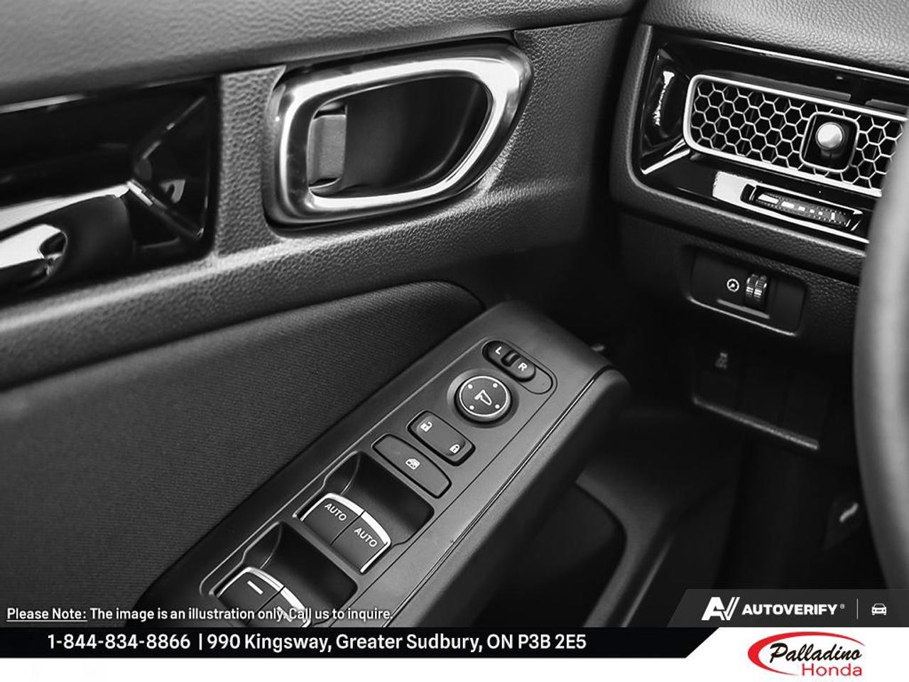 2026 Honda Civic Hybrid SPORT Photo