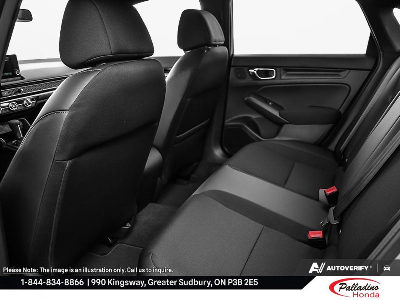 2026 Honda Civic Hybrid SPORT Photo