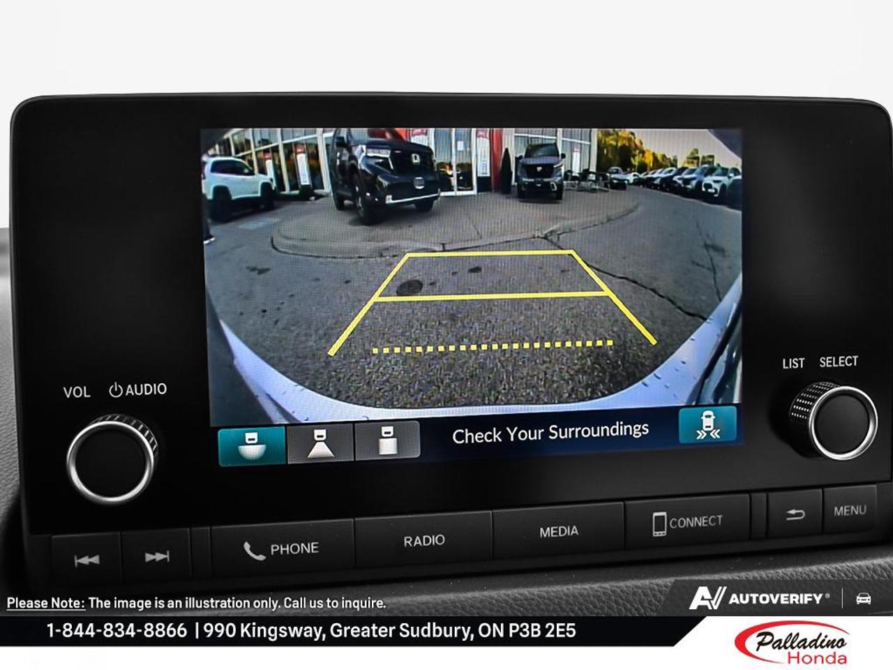 2026 Honda Civic Hybrid SPORT Photo