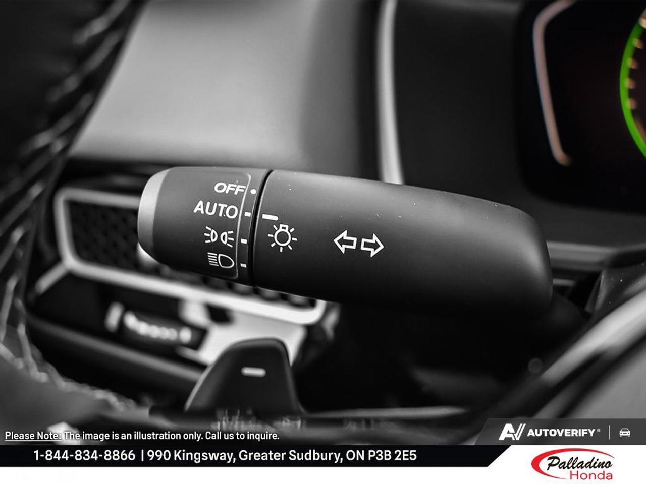 2026 Honda Civic Hybrid SPORT Photo