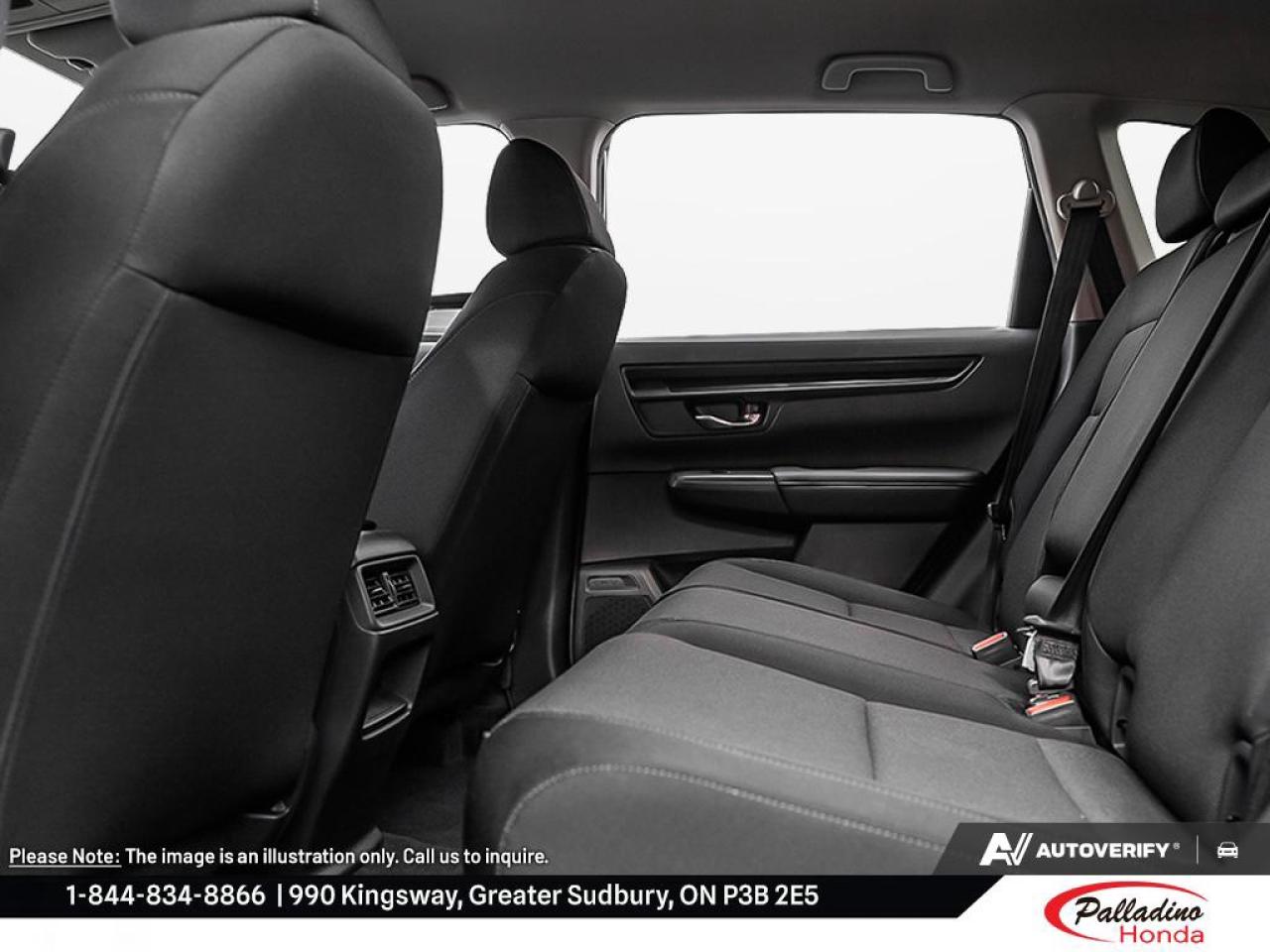 2026 Honda CR-V LX Photo