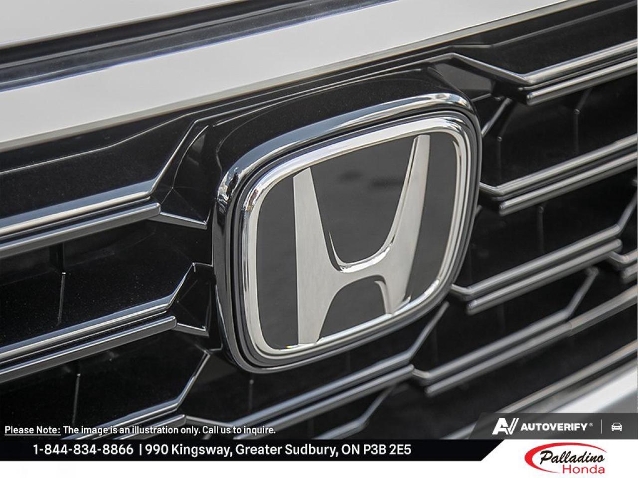 2026 Honda CR-V Sport Photo