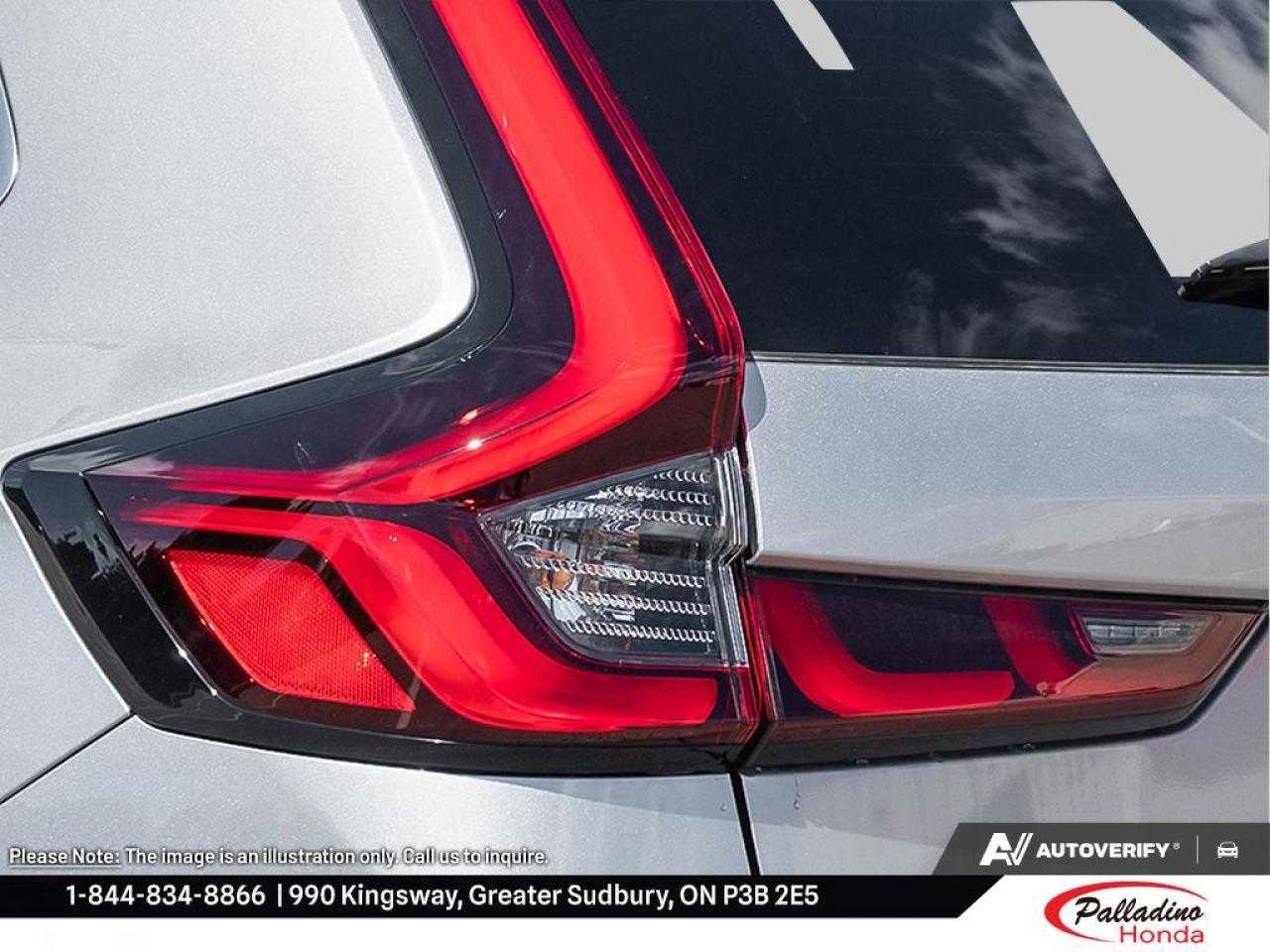 2026 Honda CR-V Sport Photo