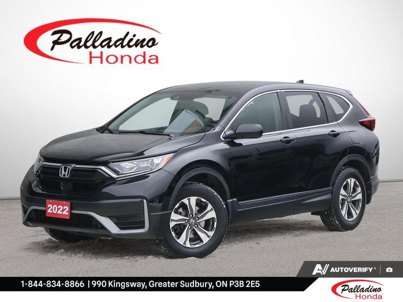 2022 Honda CR-V LX Photo0