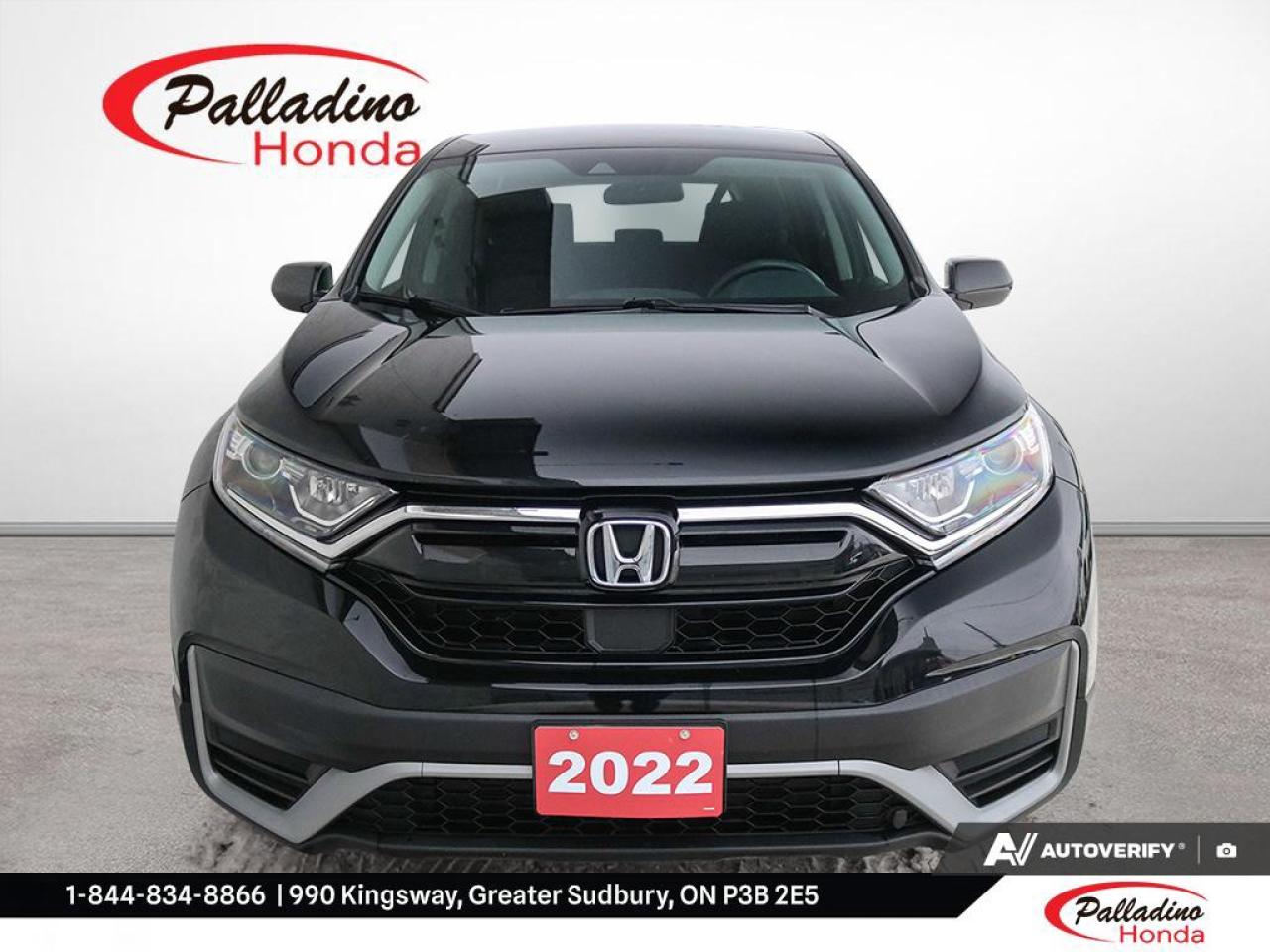 2022 Honda CR-V LX Photo