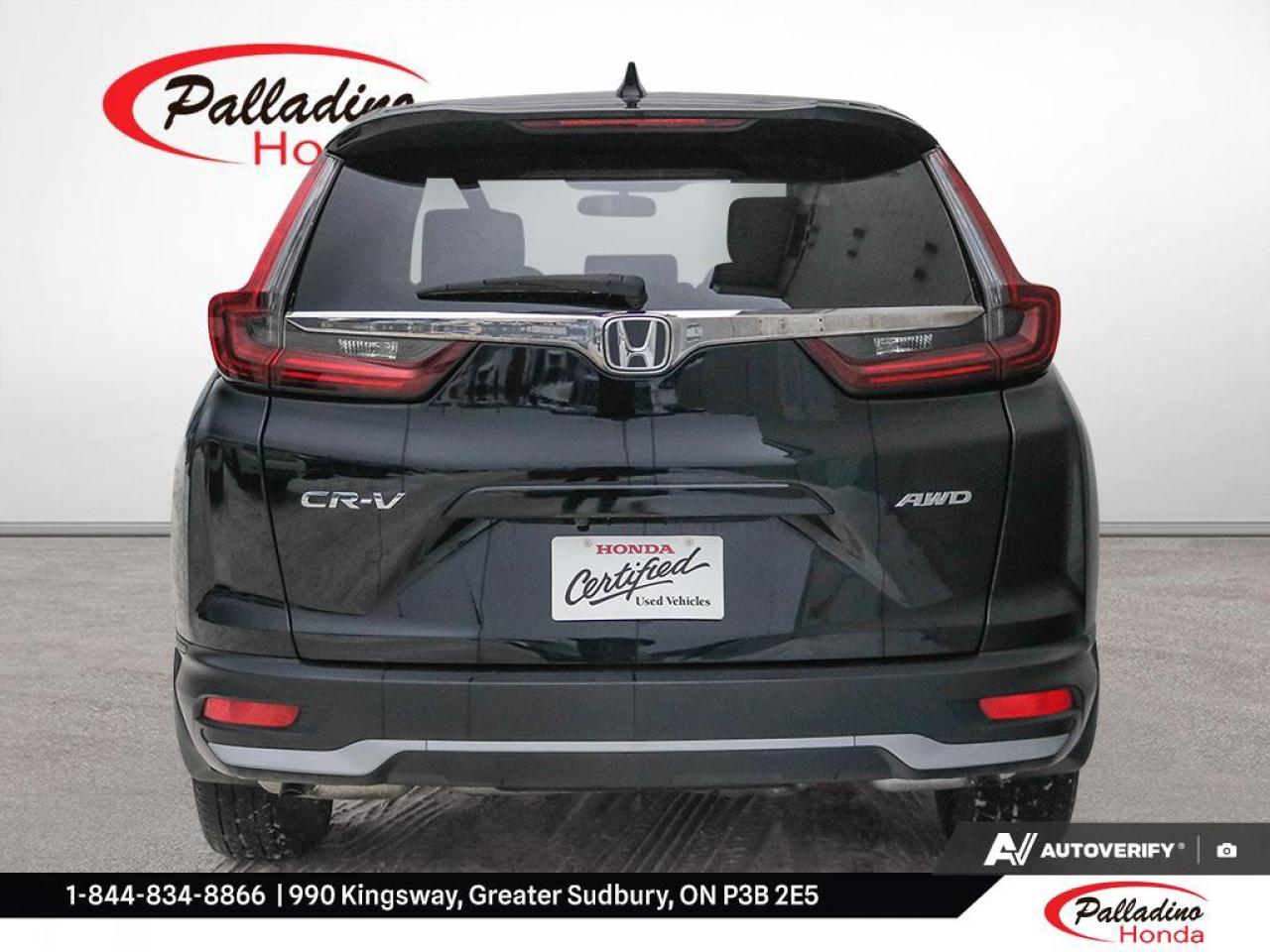 2022 Honda CR-V LX Photo