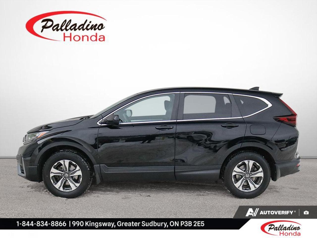 2022 Honda CR-V LX Photo2