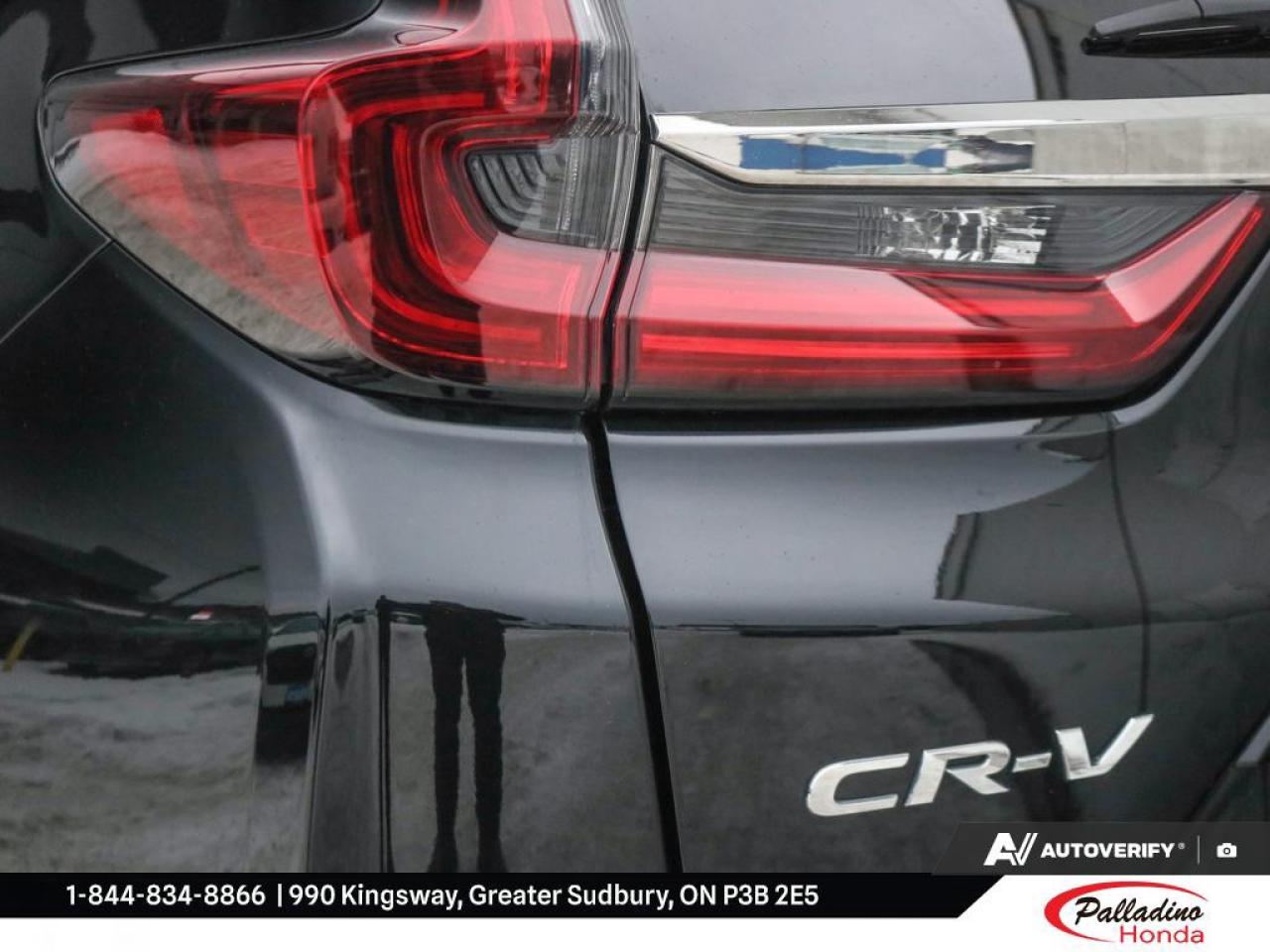 2022 Honda CR-V LX Photo