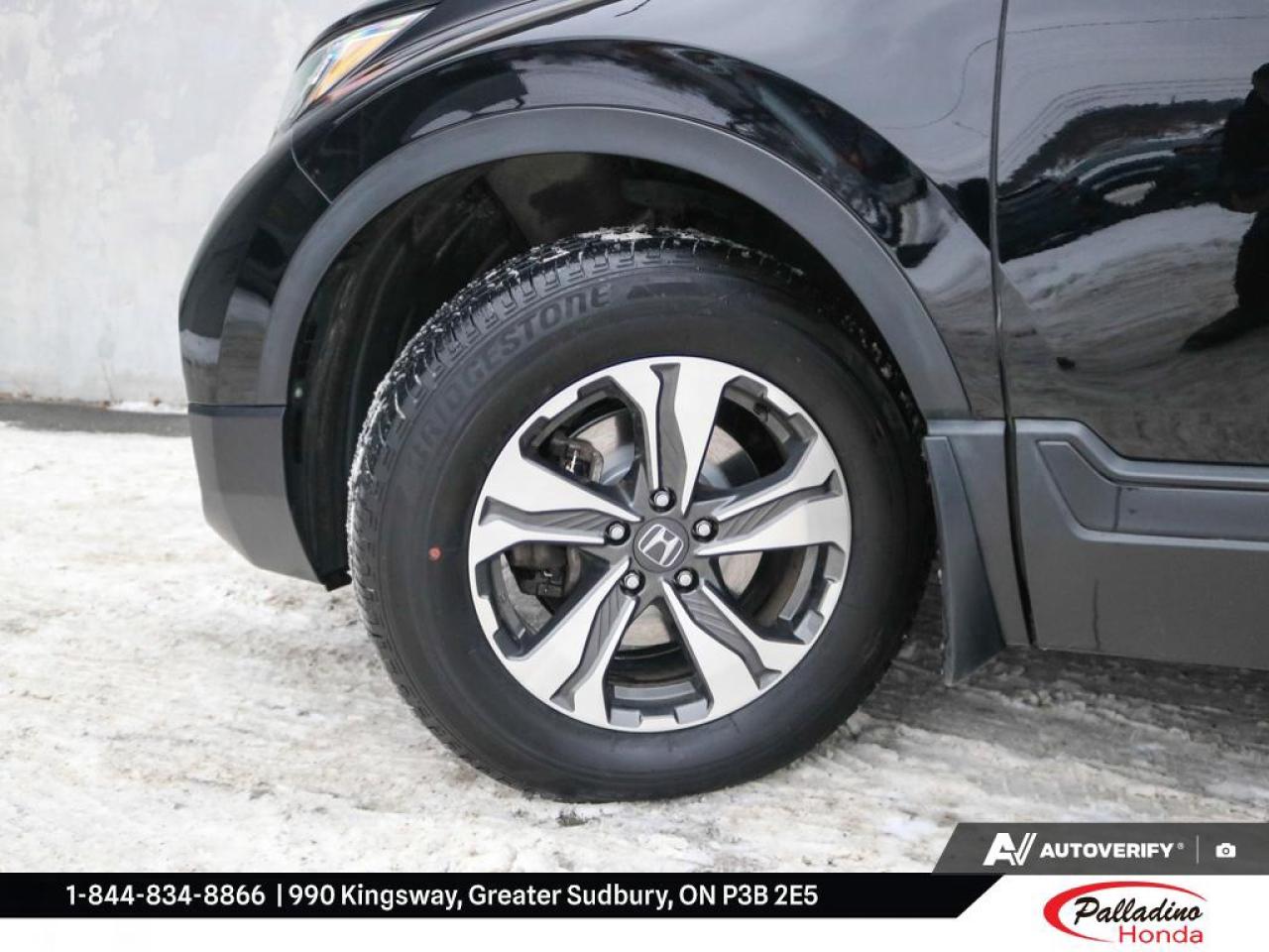 2022 Honda CR-V LX Photo