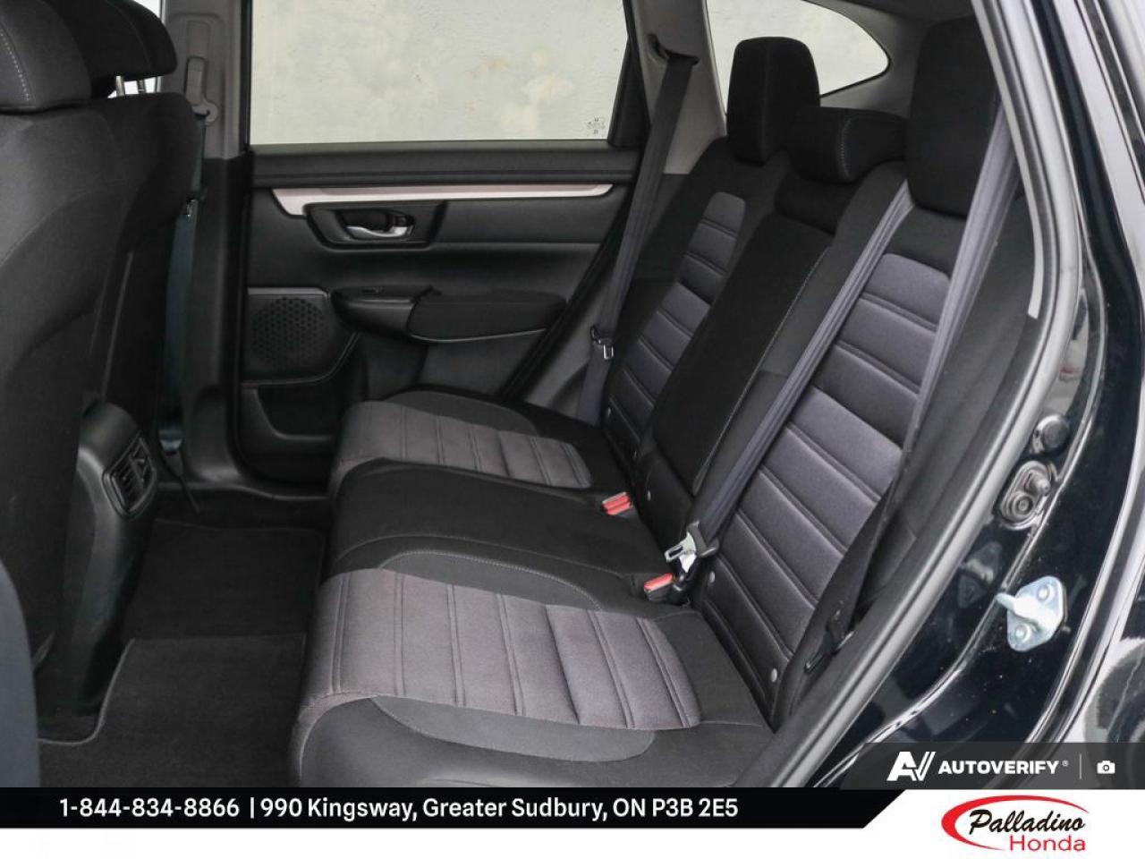 2022 Honda CR-V LX Photo