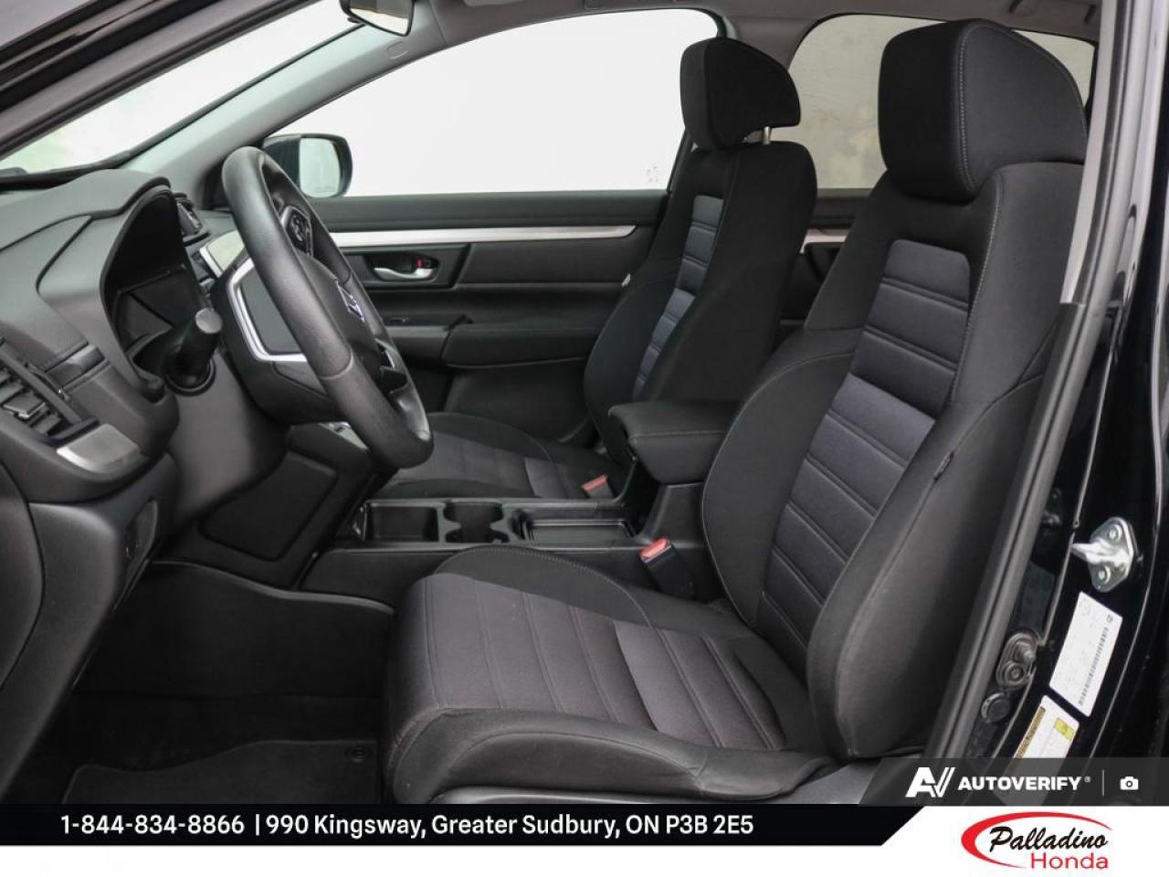 2022 Honda CR-V LX Photo