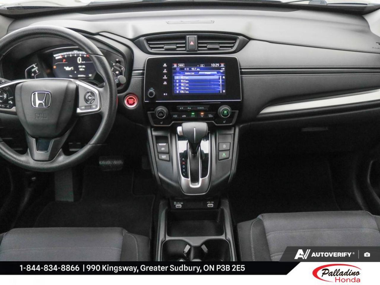 2022 Honda CR-V LX Photo