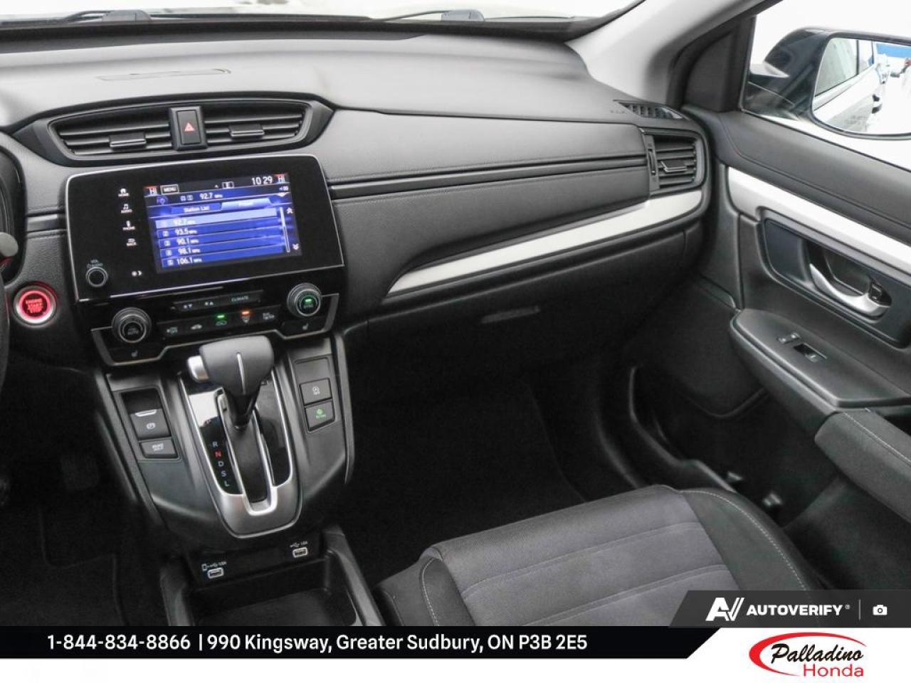 2022 Honda CR-V LX Photo