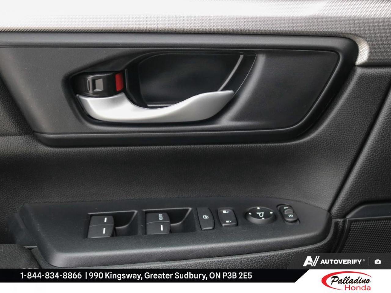 2022 Honda CR-V LX Photo