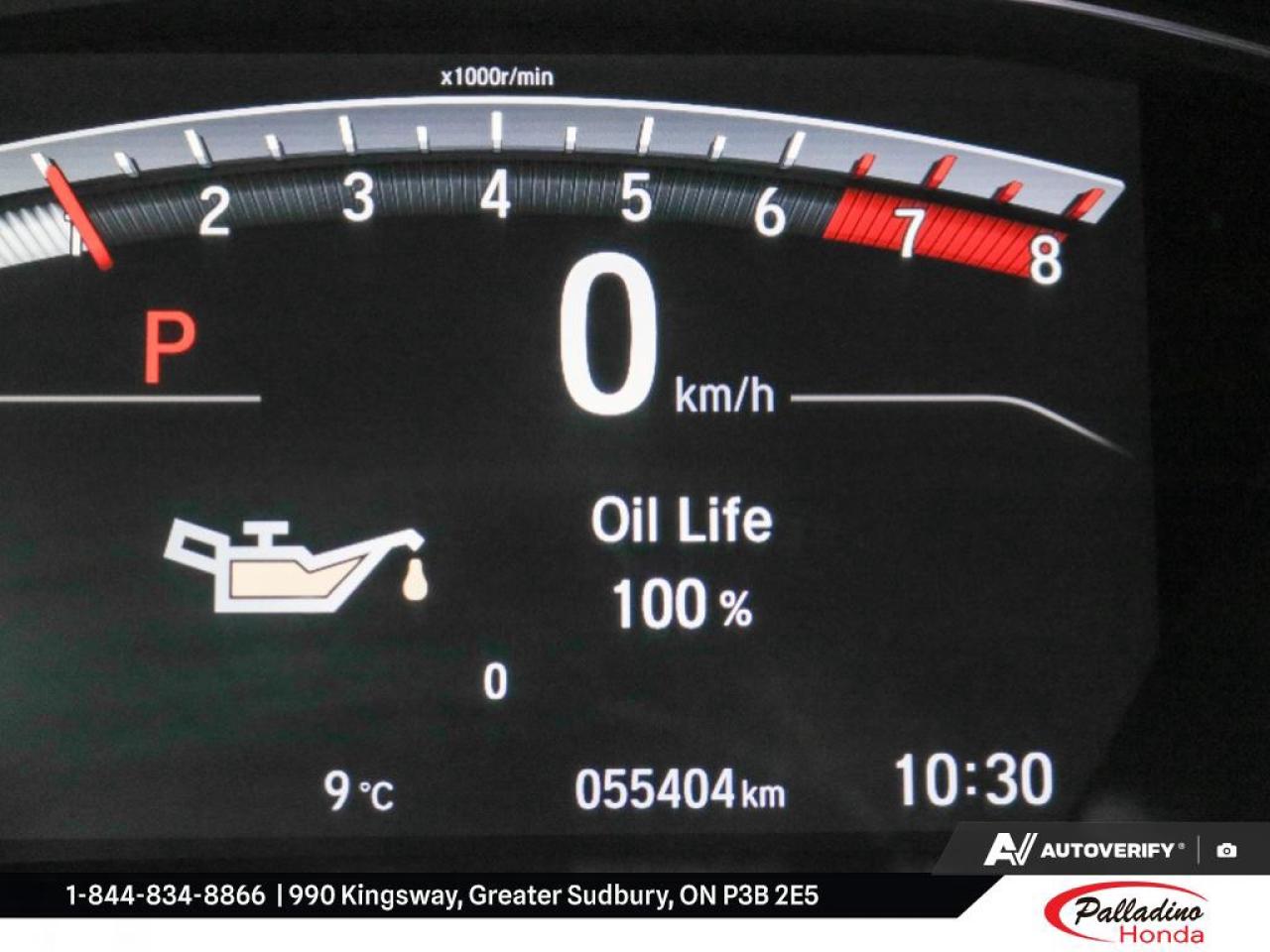 2022 Honda CR-V LX Photo