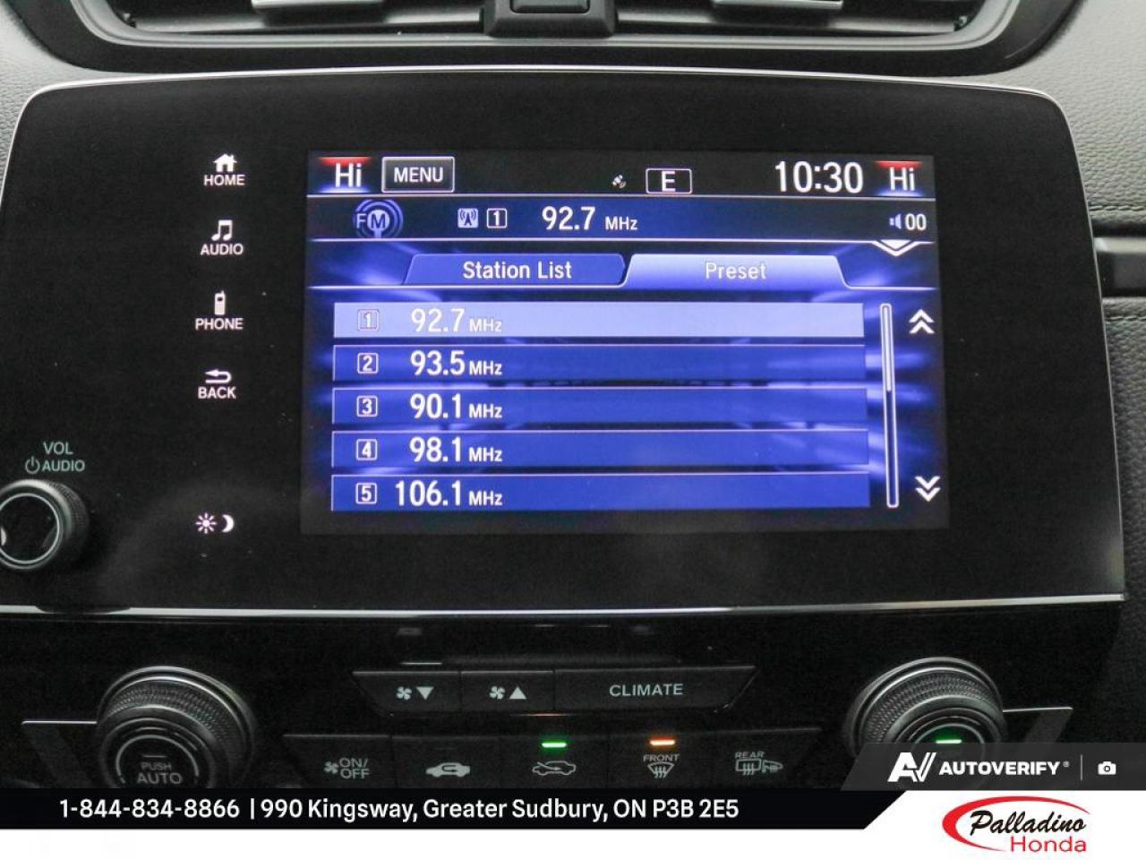 2022 Honda CR-V LX Photo