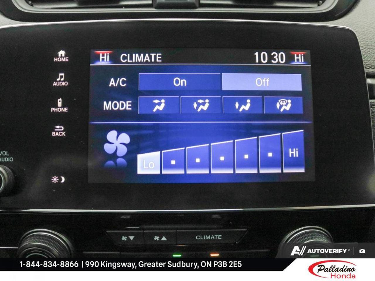 2022 Honda CR-V LX Photo