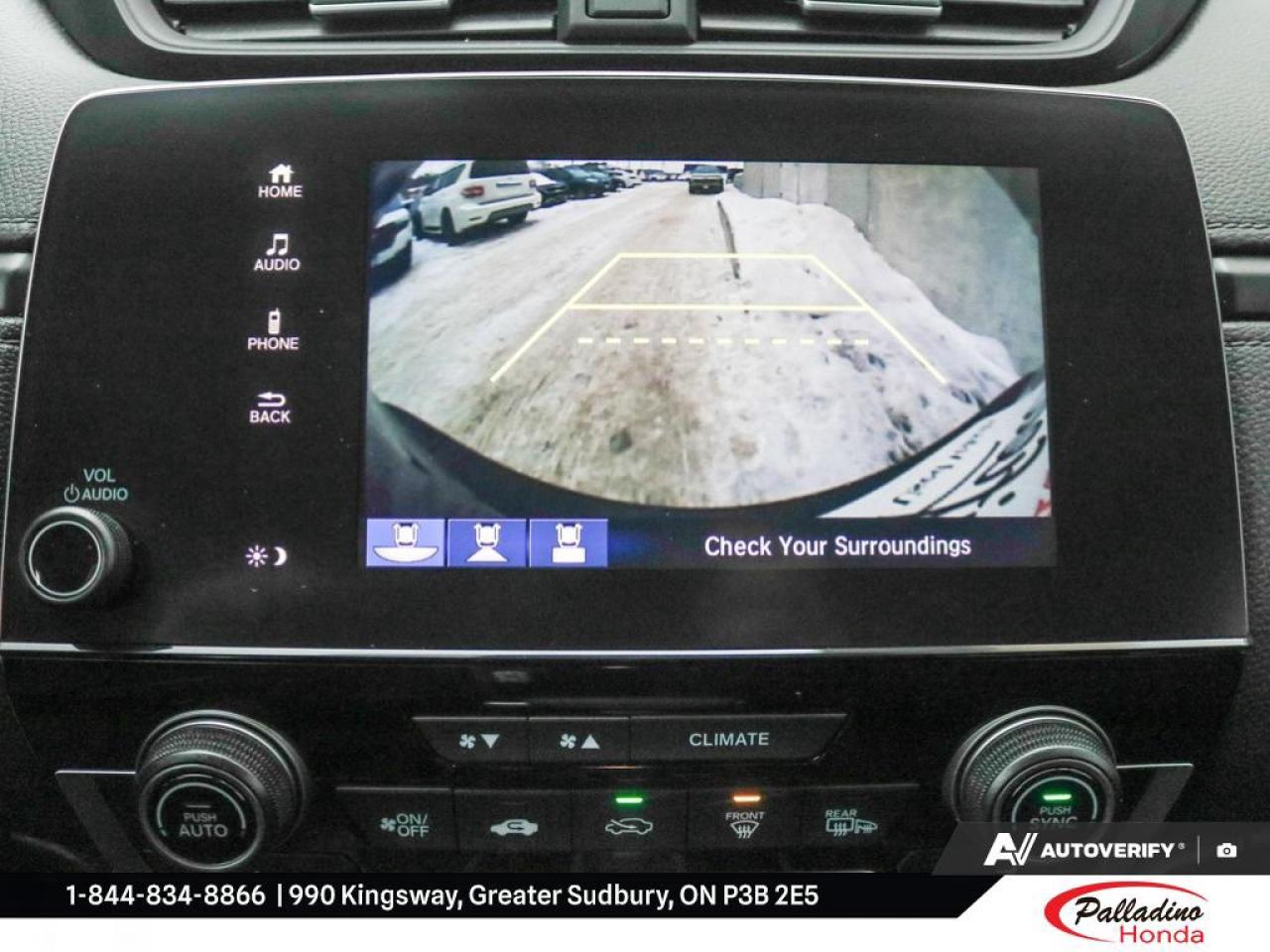 2022 Honda CR-V LX Photo