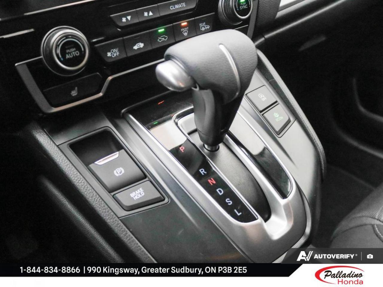 2022 Honda CR-V LX Photo