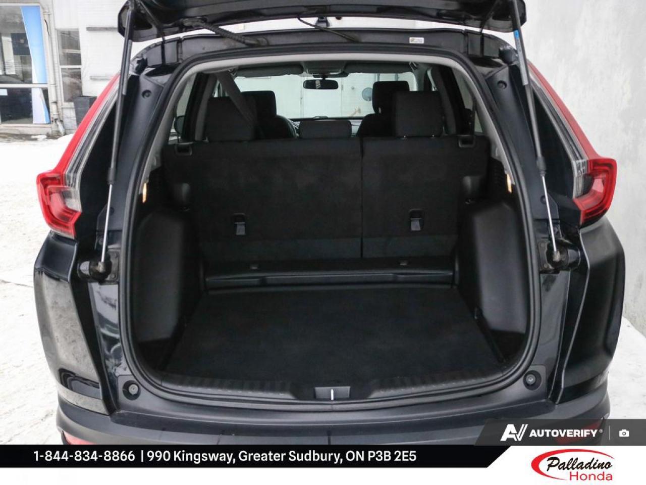 2022 Honda CR-V LX Photo