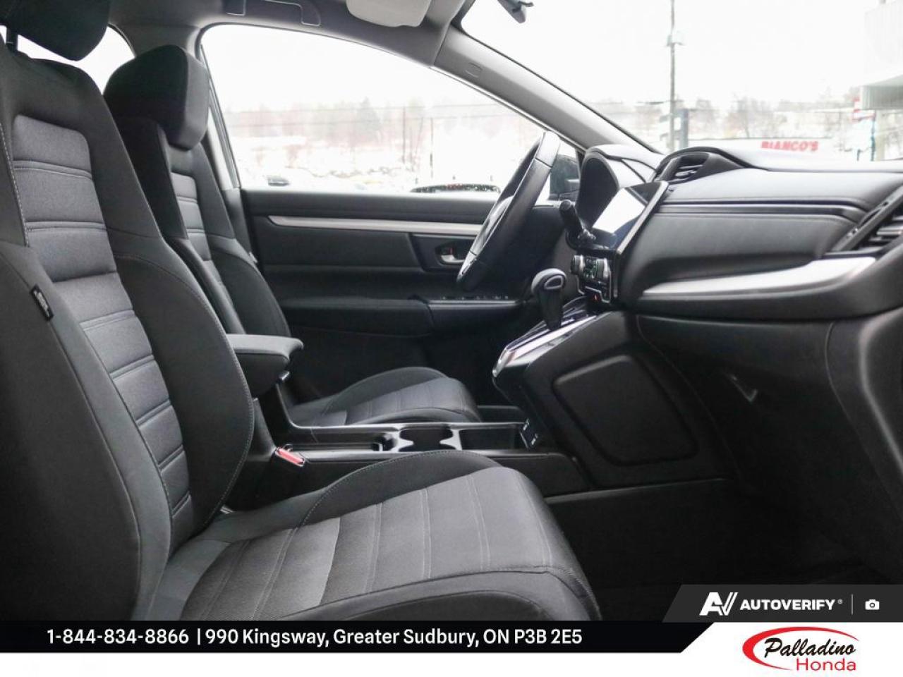 2022 Honda CR-V LX Photo