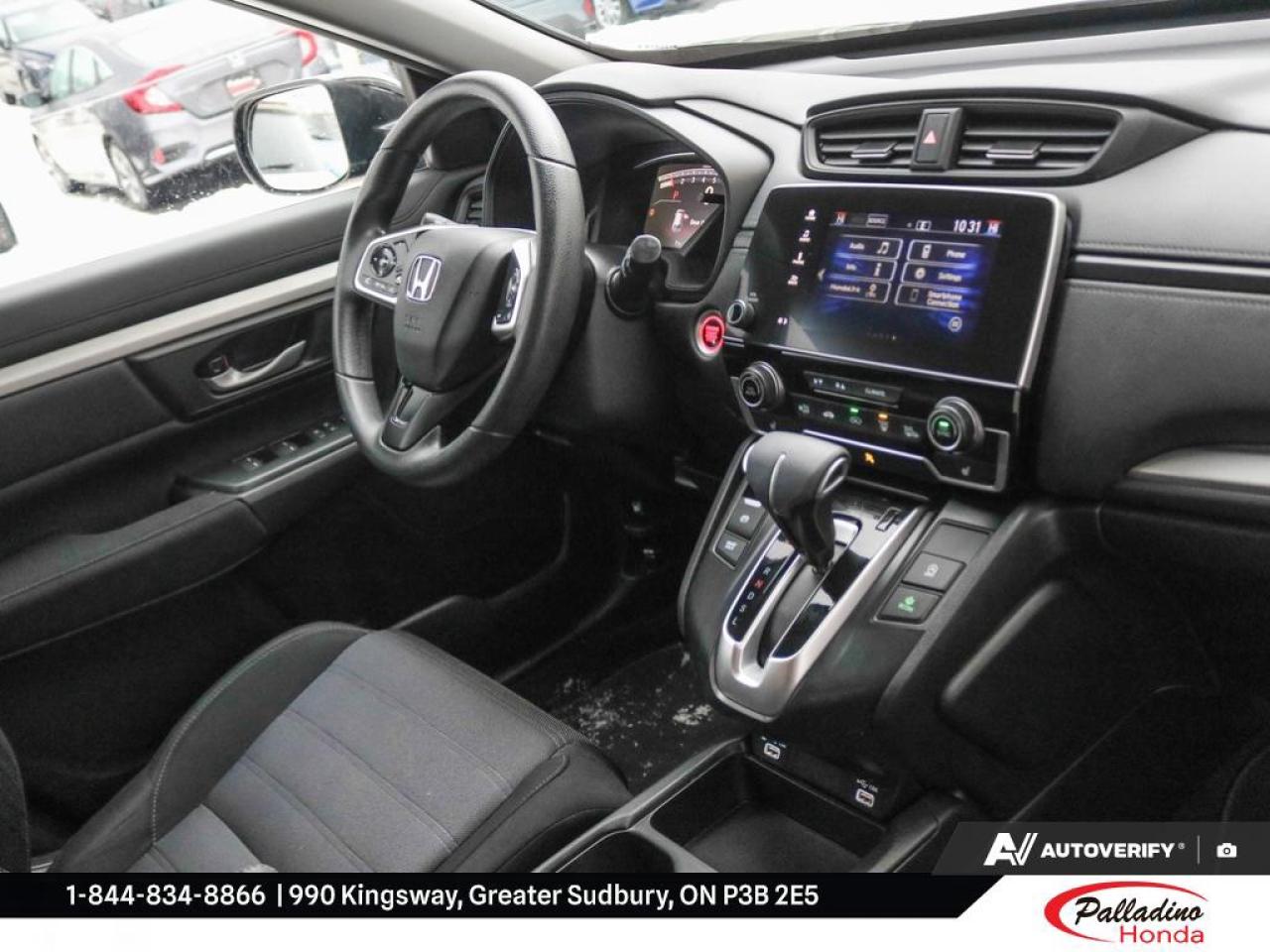 2022 Honda CR-V LX Photo