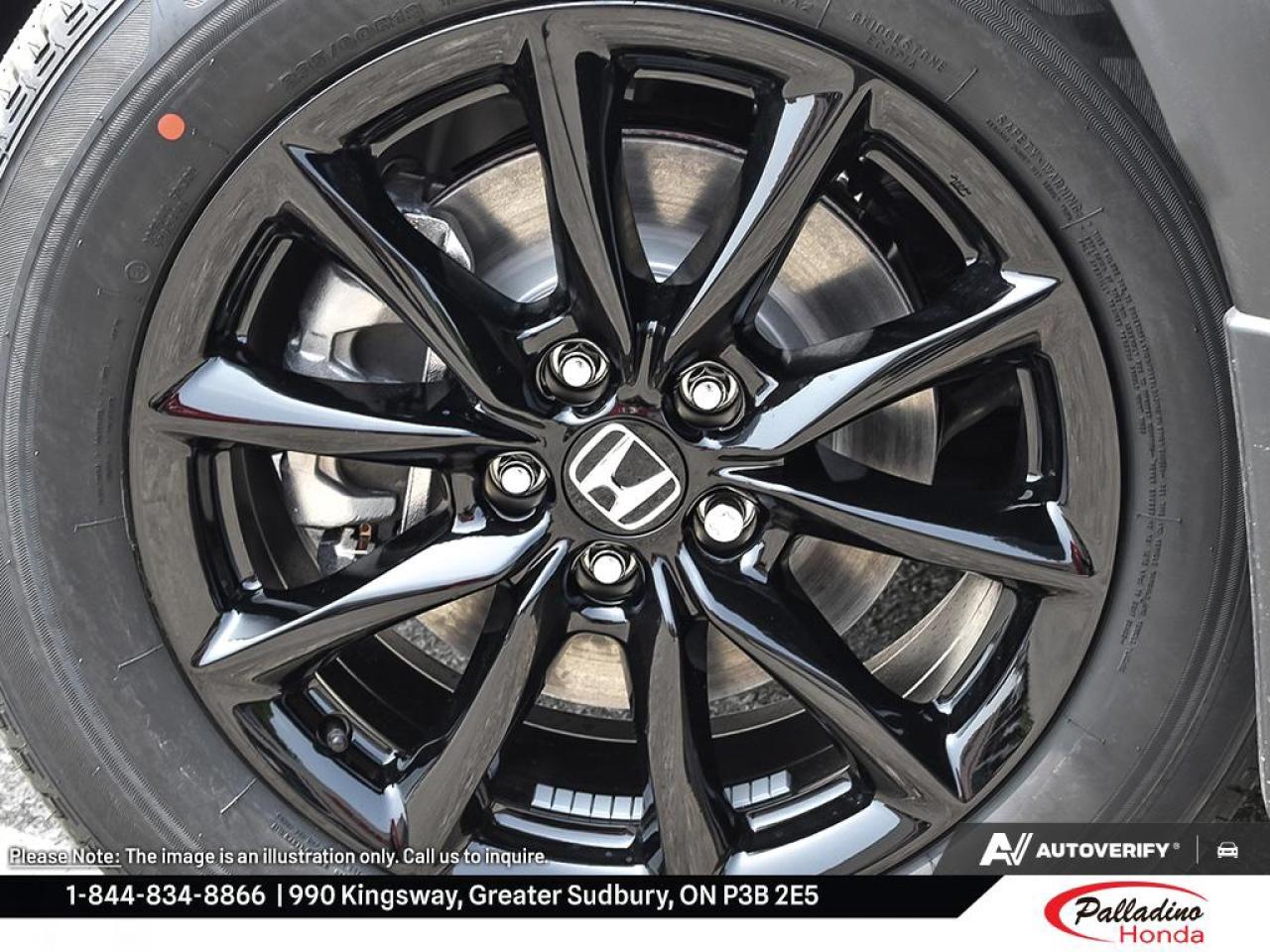 2026 Honda CR-V Hybrid SPORT Photo