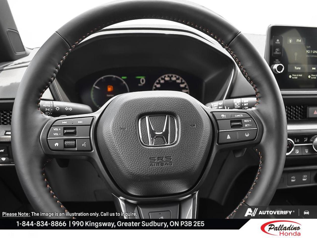 2026 Honda CR-V Hybrid SPORT Photo