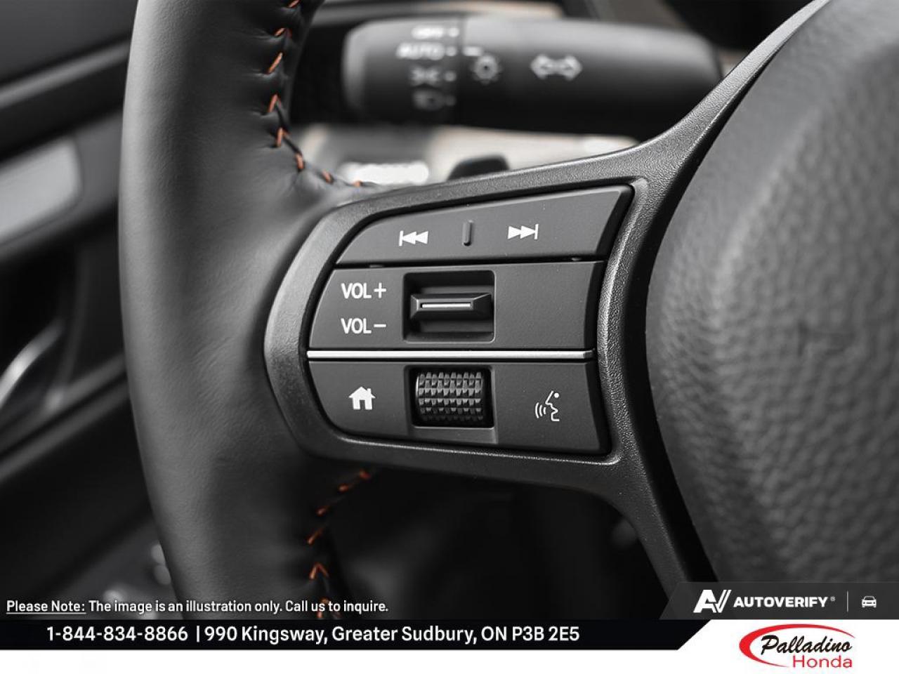 2026 Honda CR-V Hybrid SPORT Photo