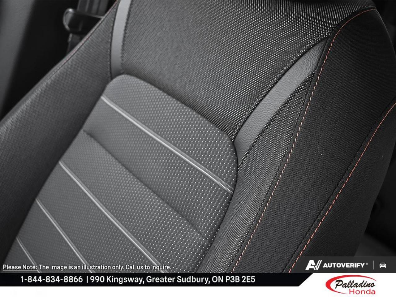 2026 Honda CR-V Hybrid SPORT Photo