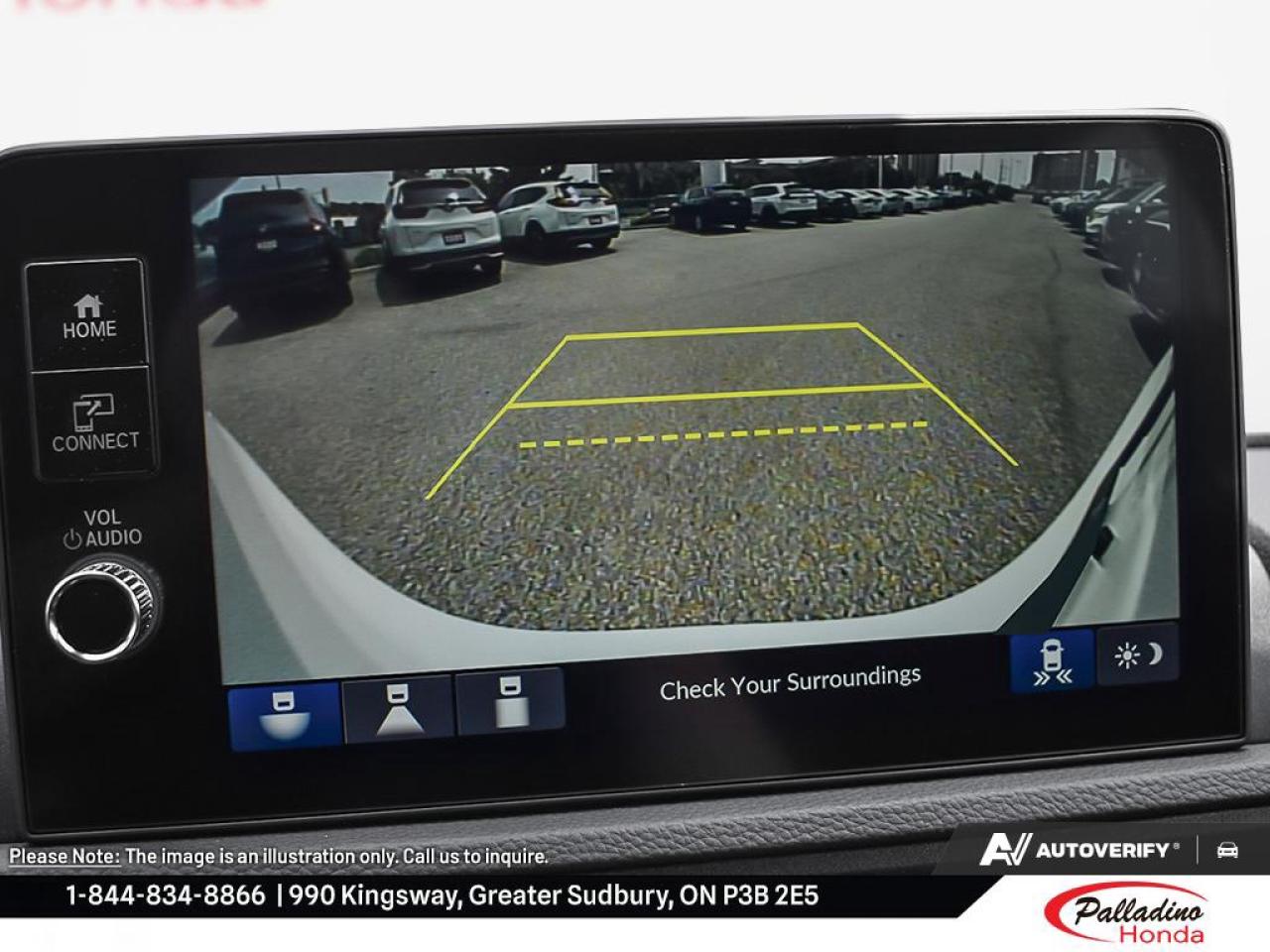 2026 Honda CR-V Hybrid SPORT Photo