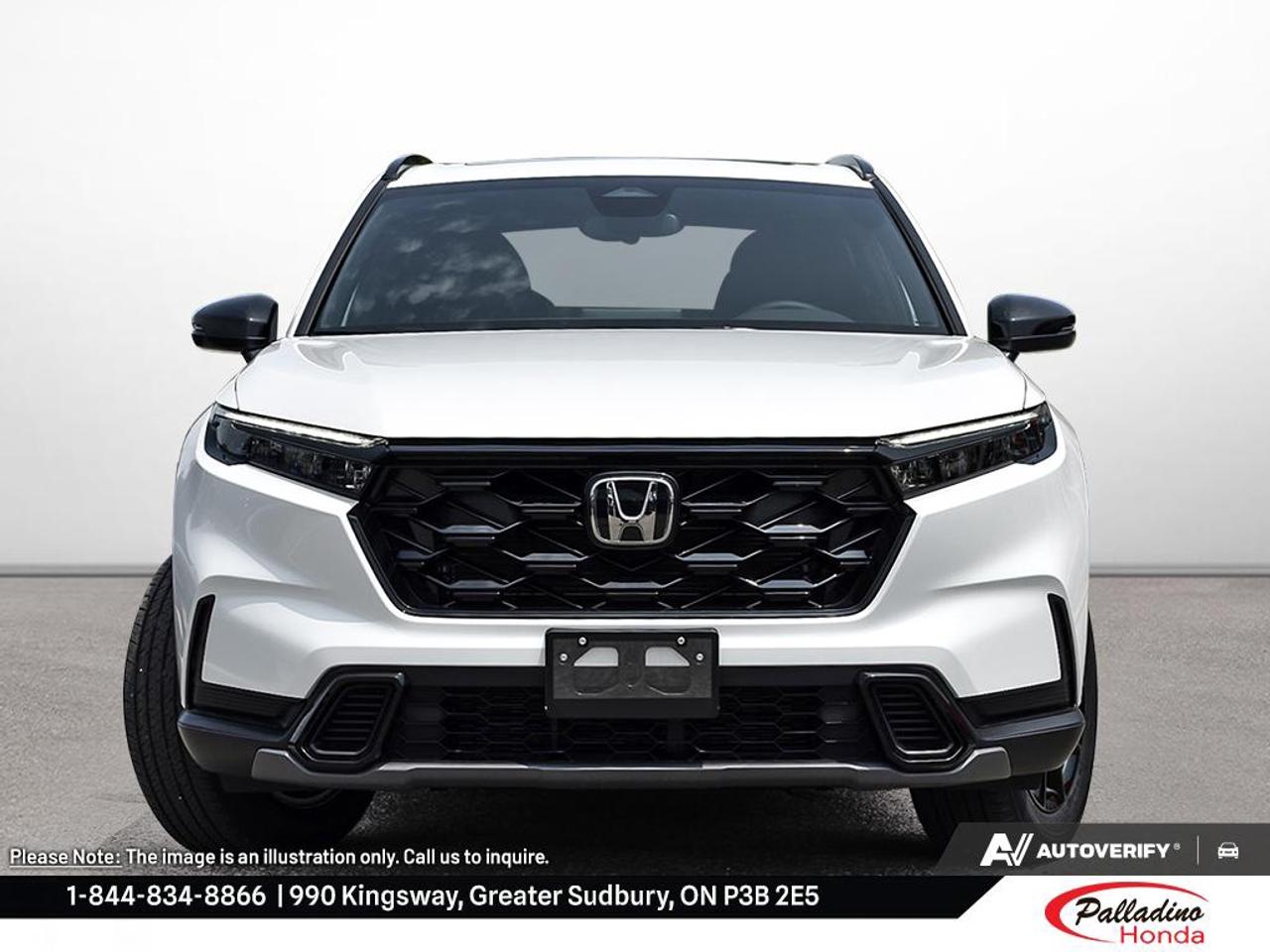 2026 Honda CR-V Hybrid SPORT Photo1